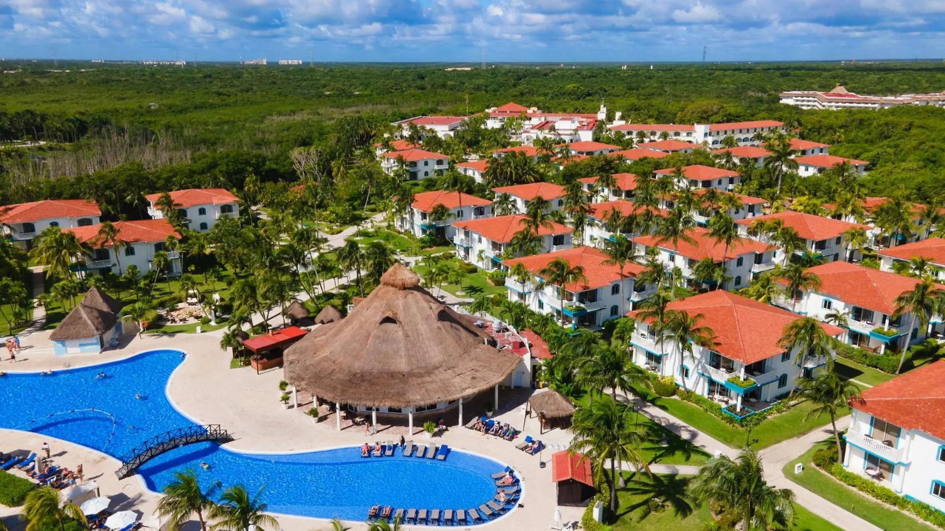 Hotel Ocean Maya Royale All Inclusive - Adultes seulement à Playa del Carmen