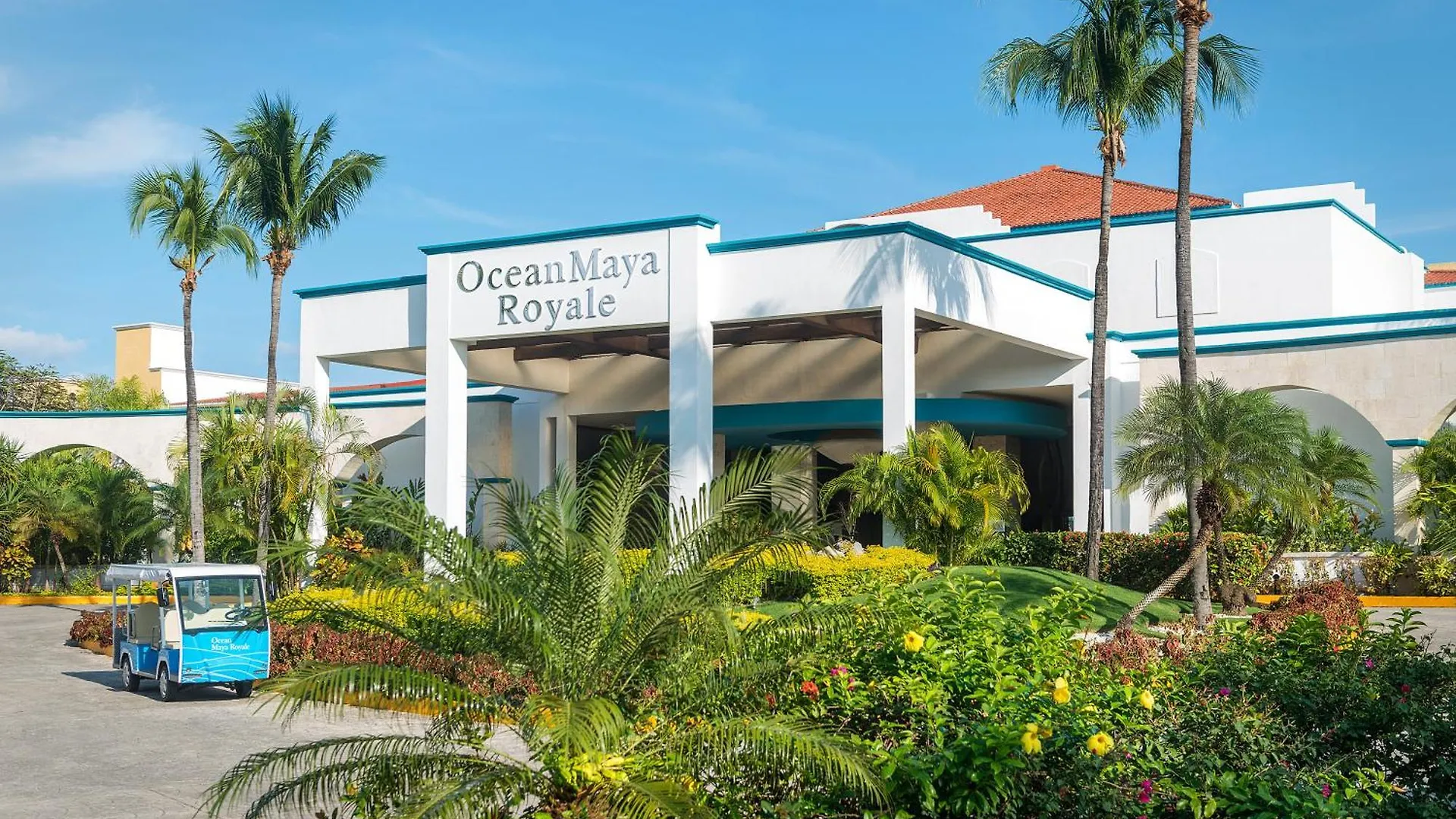 Hotel Ocean Maya Royale All Inclusive - Adultes seulement à Playa del Carmen Mexique