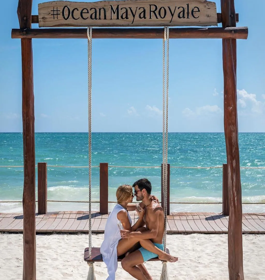 Hotel Ocean Maya Royale All Inclusive - Adultes seulement à Playa del Carmen