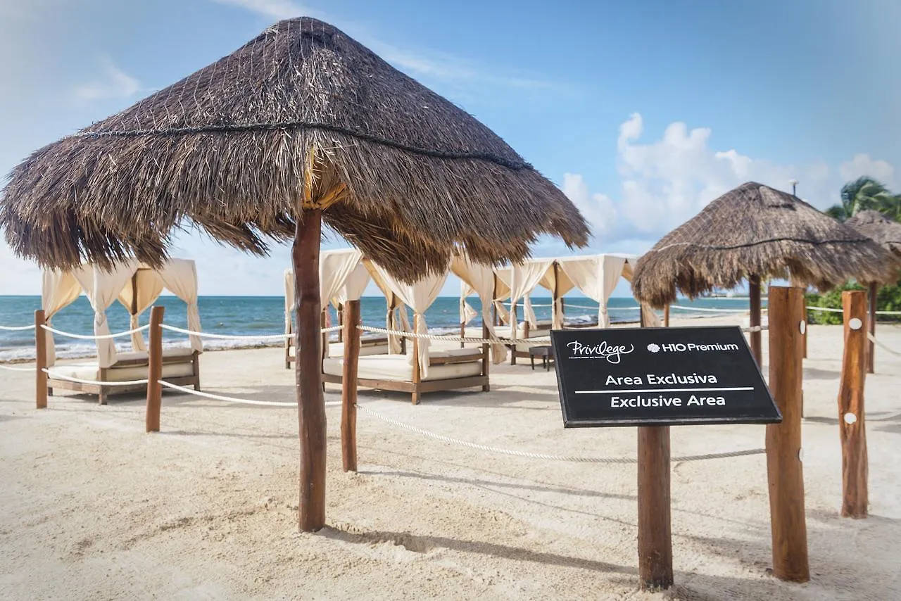 Hotel Ocean Maya Royale All Inclusive - Adultes seulement à Playa del Carmen 5*,