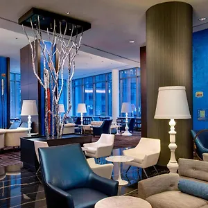 By Marriott Manhattan/central Park 4* New York
