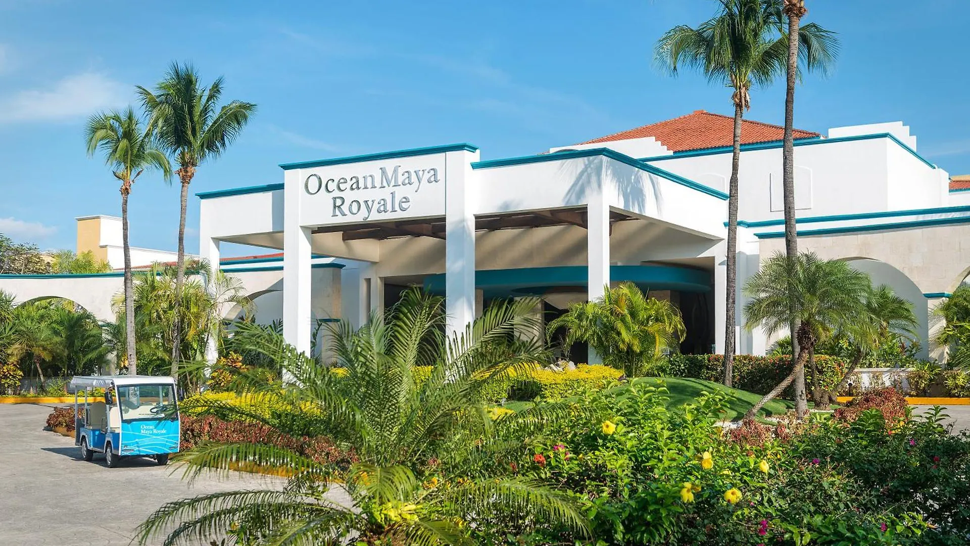 Ocean Maya Royale Adults Only Lafitte Mexico