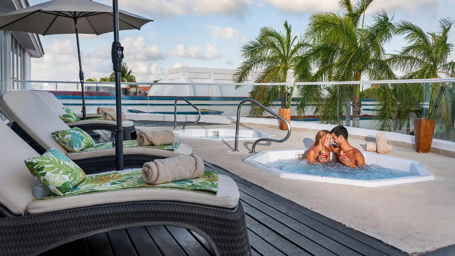 Ocean Maya Royale Adults Only Playa del Carmen Resort