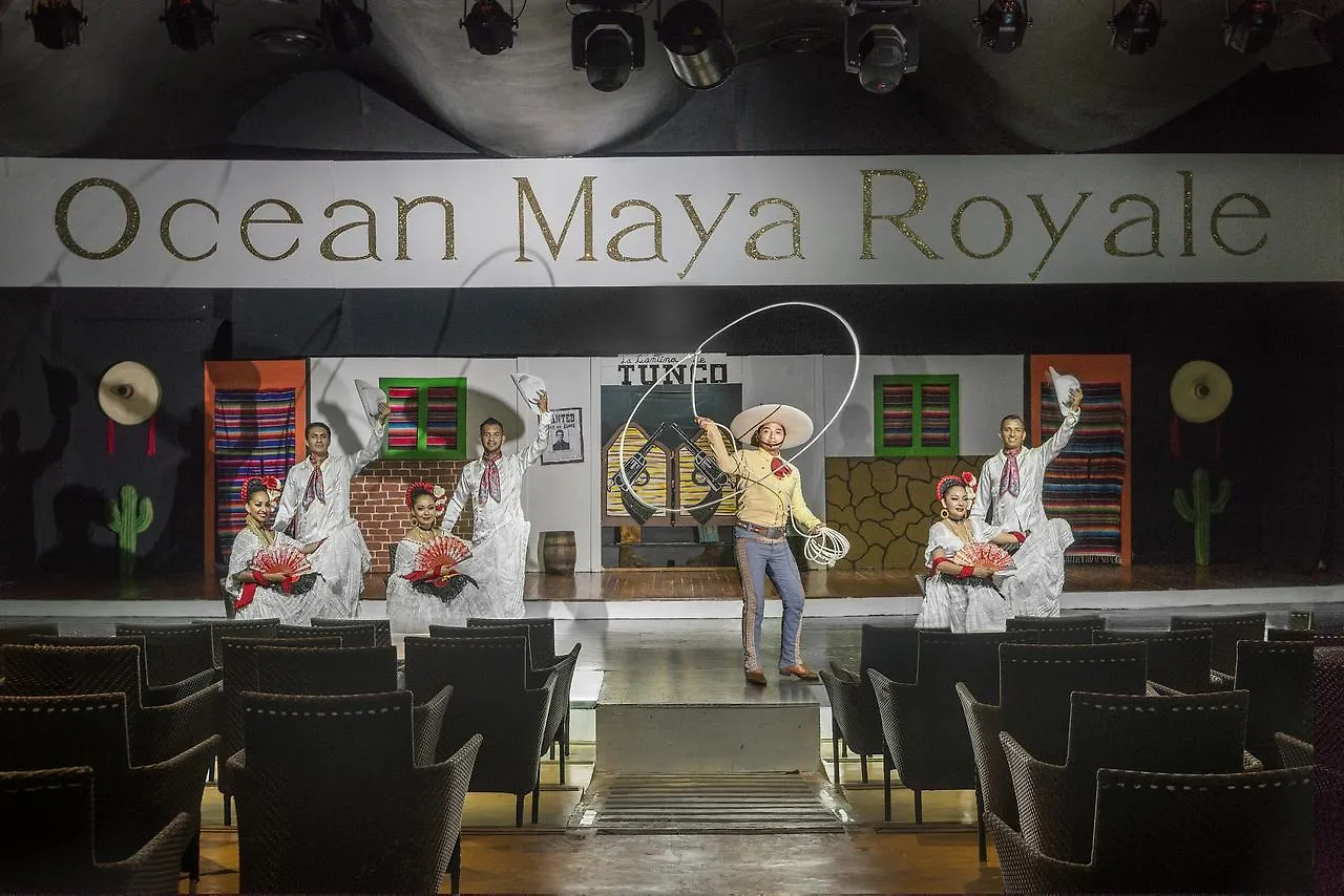 Ocean Maya Royale Adults Only Playa del Carmen