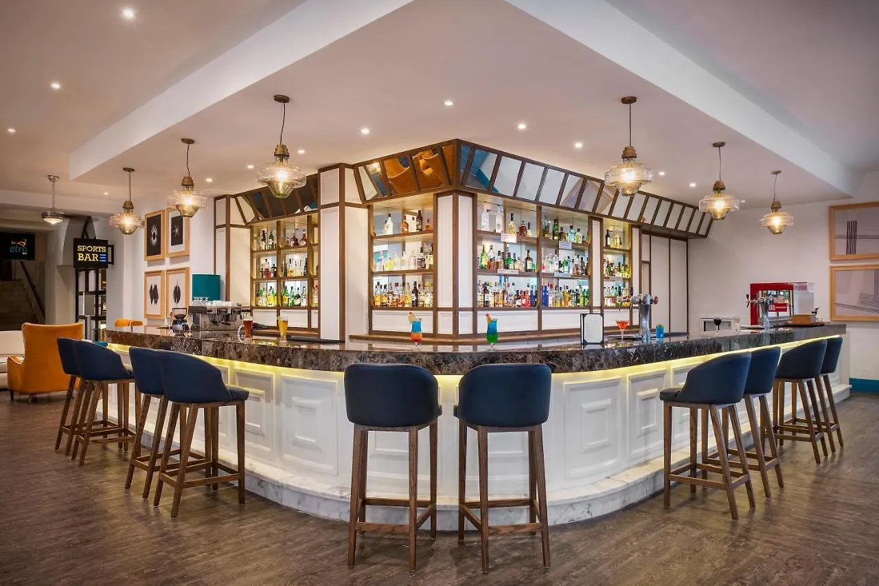 Ocean Maya Royale Adults Only Playa del Carmen Resort