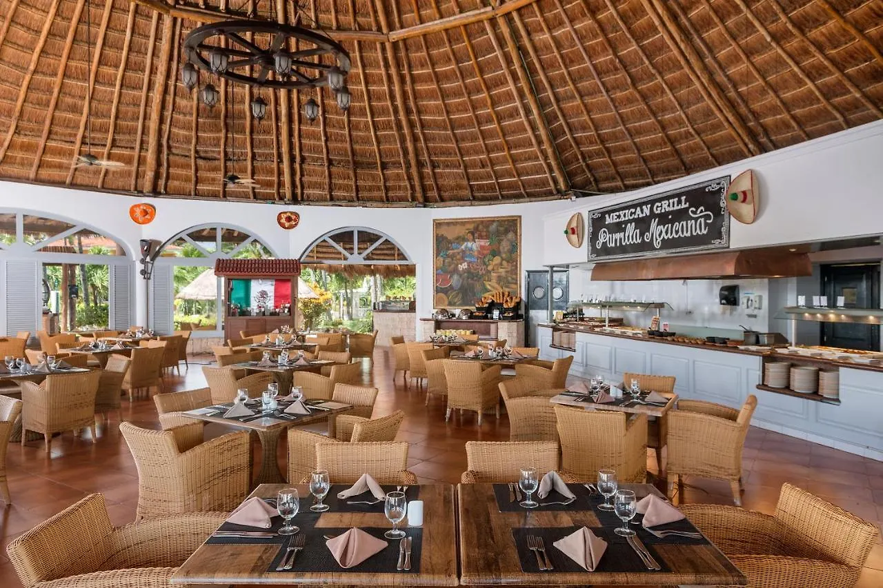 ***** Resort Ocean Maya Royale Adults Only Playa del Carmen Messico
