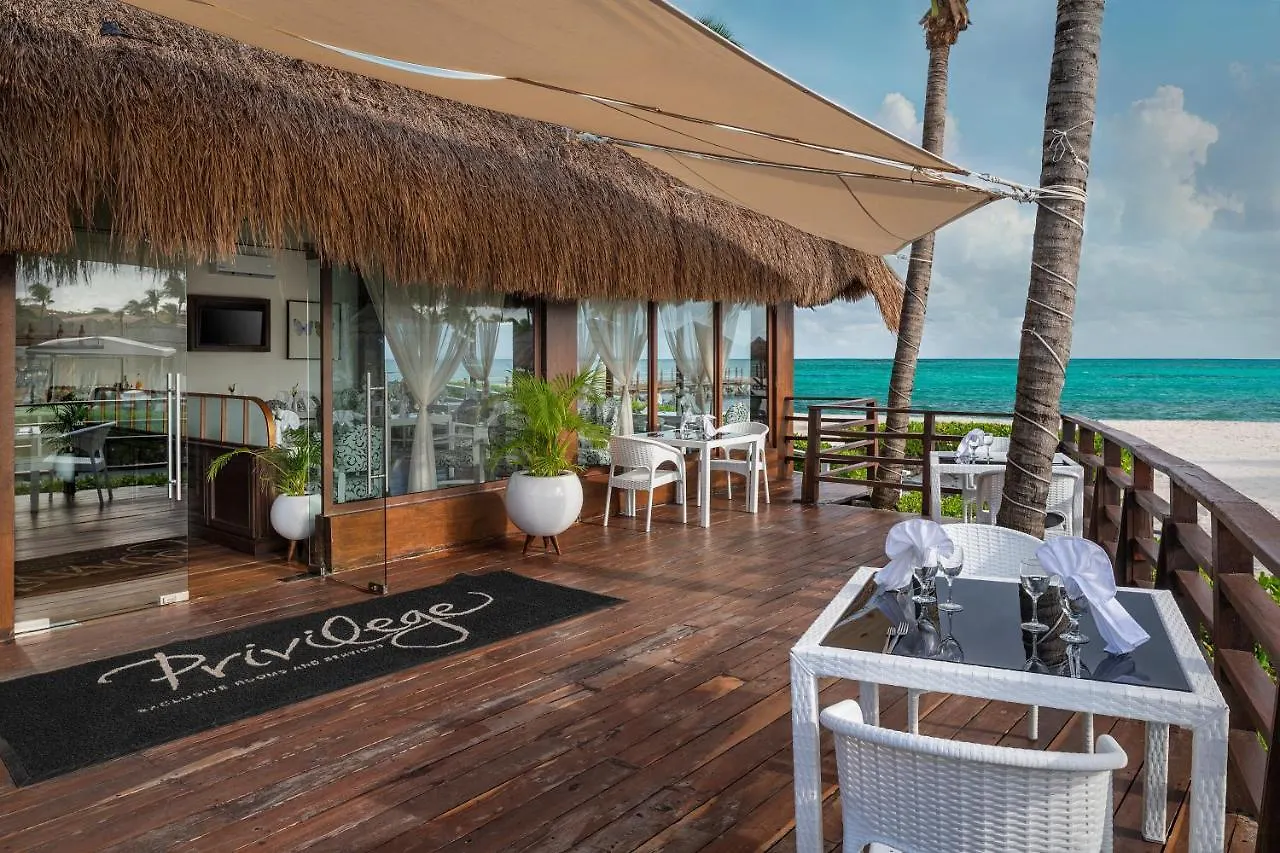 Ocean Maya Royale All Inclusive - Sadece yetişkinler Lafitte