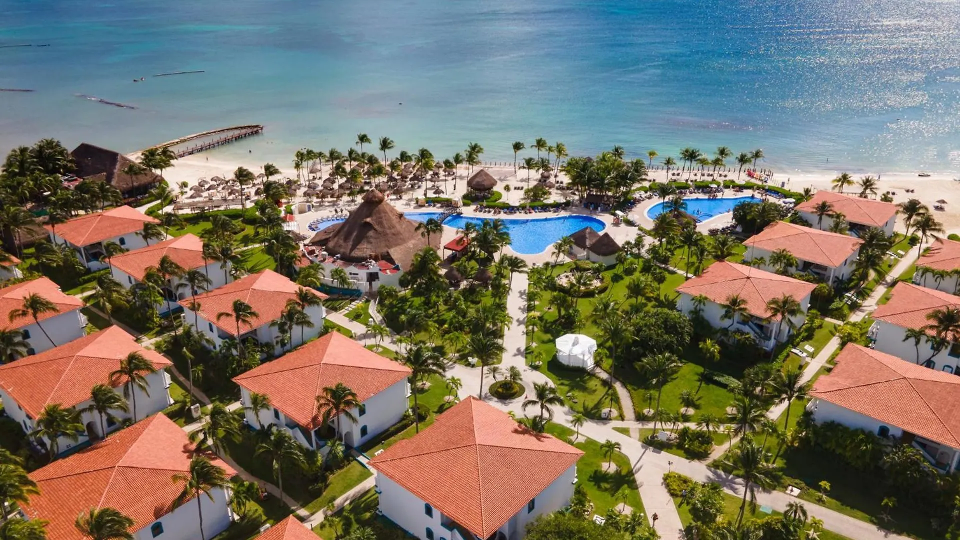 Ocean Maya Royale All Inclusive - Sadece yetişkinler Lafitte 5*,  Meksika