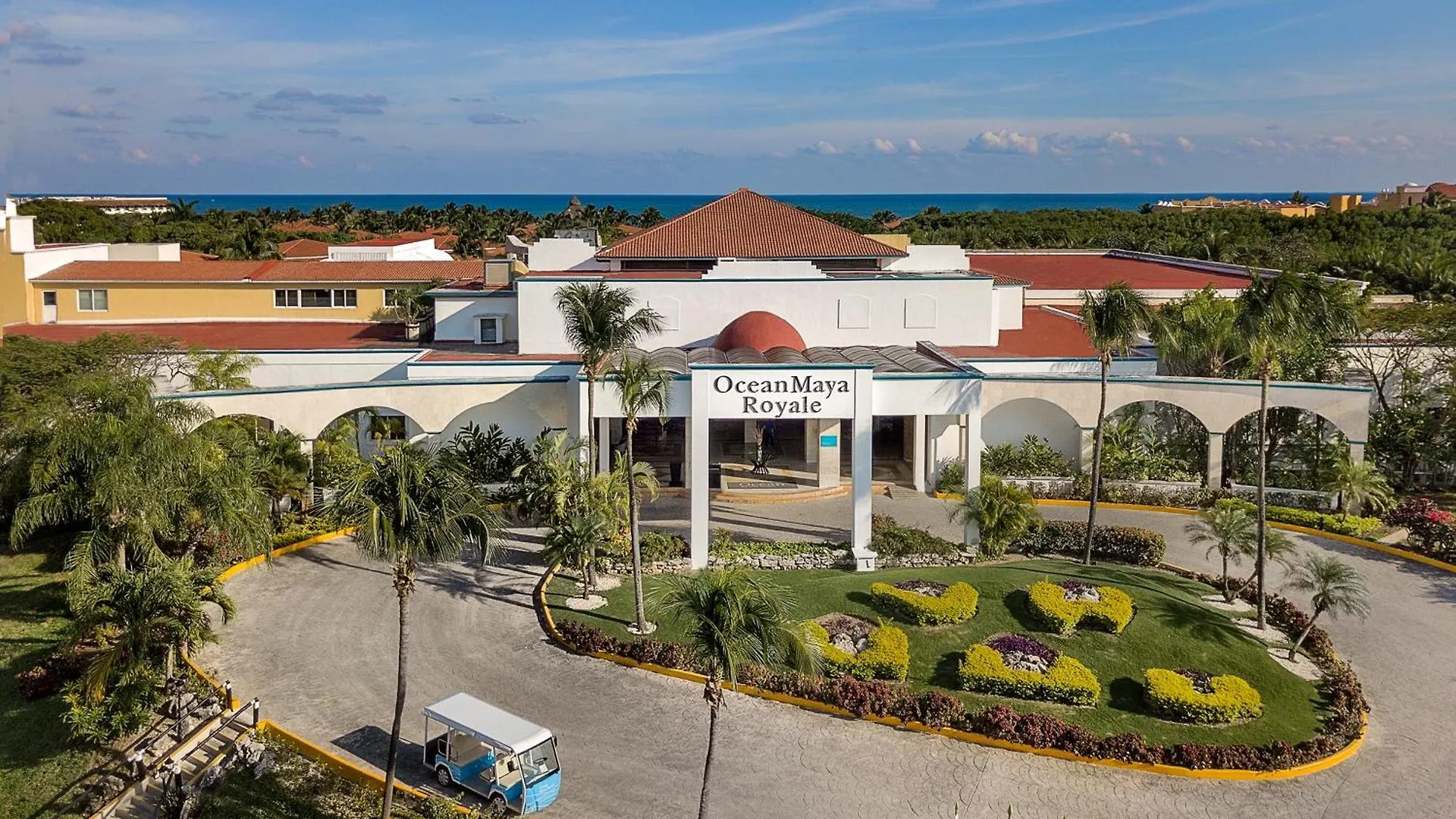 Ocean Maya Royale All Inclusive - Adultes seulement Playa del Carmen 5*,  Mexique
