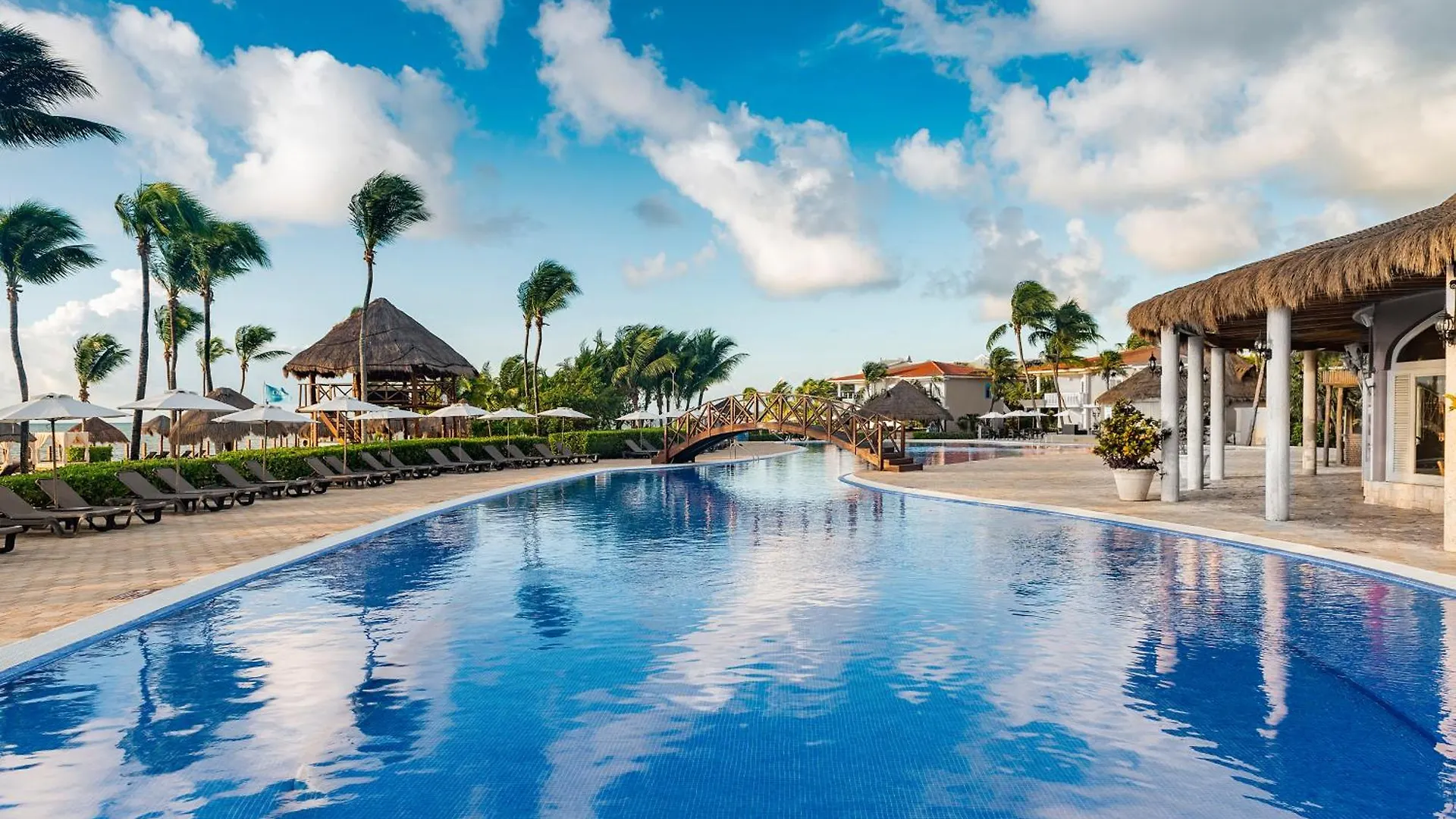 Ocean Maya Royale All Inclusive - Sadece yetişkinler Lafitte 5*,  Meksika