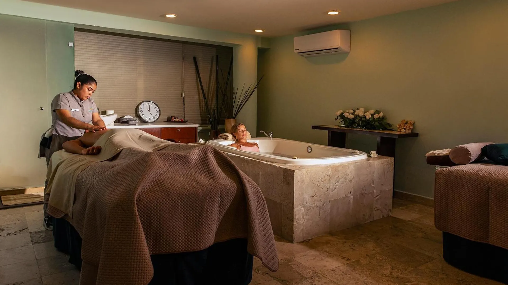 Ocean Maya Royale All Inclusive - Sadece yetişkinler Lafitte Resort