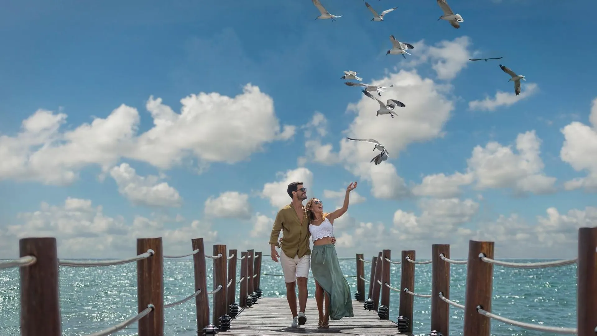 Resort Ocean Maya Royale All Inclusive - Sadece yetişkinler Lafitte