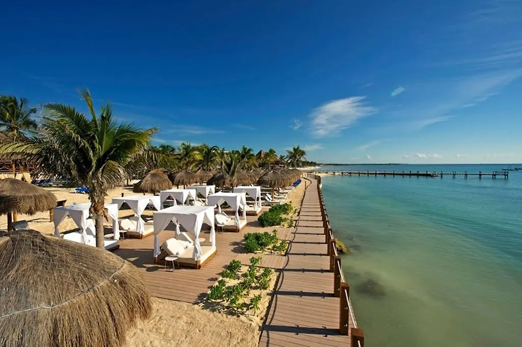 ***** Resort Ocean Maya Royale All Inclusive - Sadece yetişkinler Lafitte Meksika