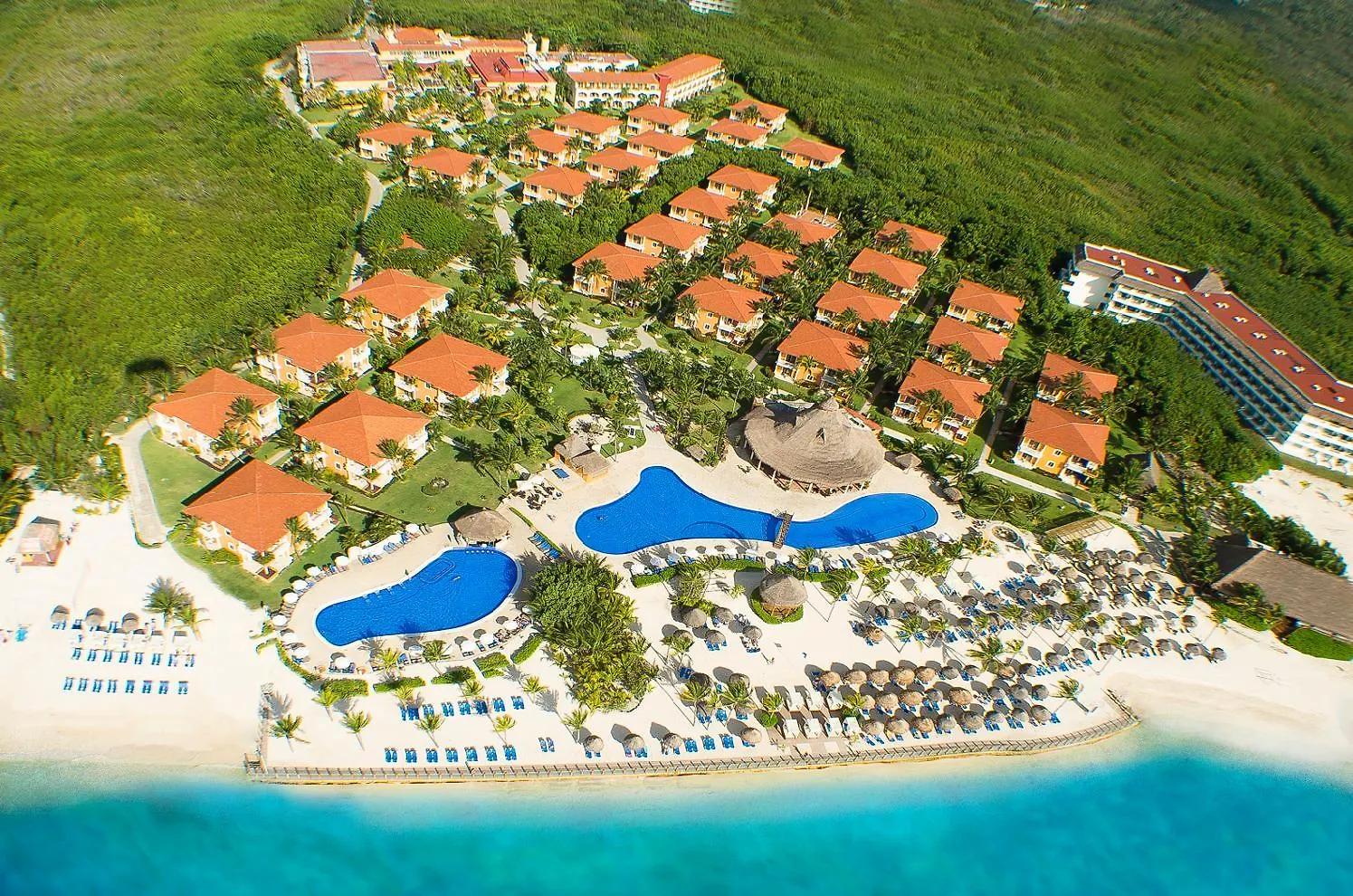 Resort Ocean Maya Royale All Inclusive - Sadece yetişkinler Lafitte