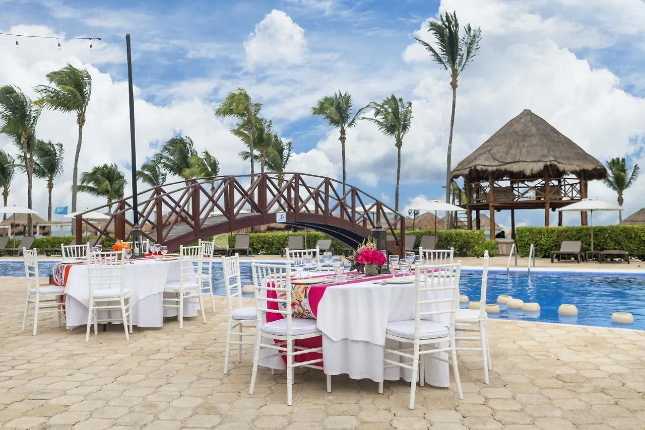 Ocean Maya Royale All Inclusive - Sadece yetişkinler Lafitte Resort