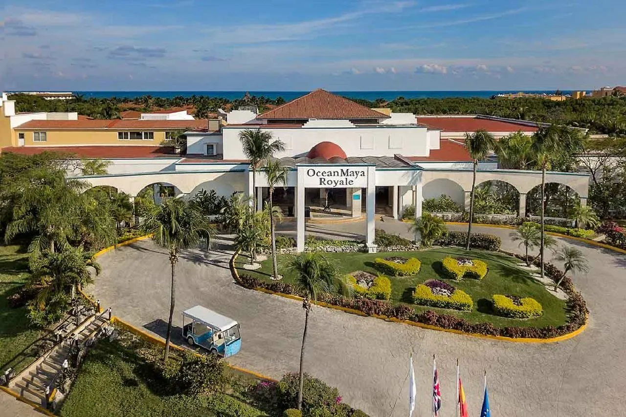 Ocean Maya Royale All Inclusive - Sadece yetişkinler Lafitte 5*,  Meksika
