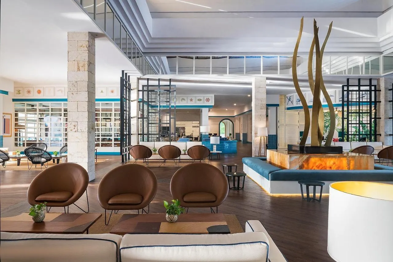 Ocean Maya Royale All Inclusive - Sadece yetişkinler Lafitte Resort