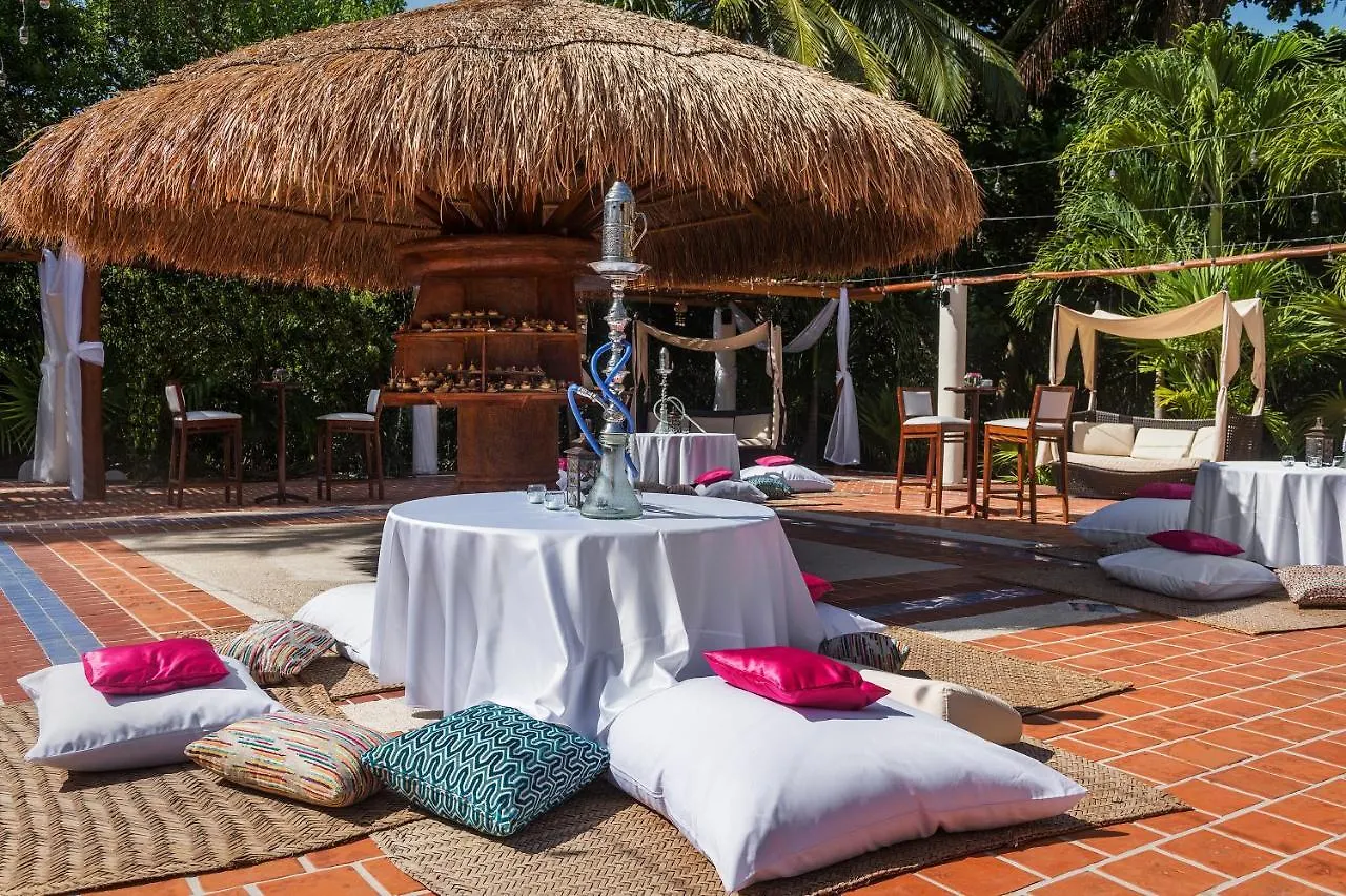 Ocean Maya Royale All Inclusive - Sadece yetişkinler Lafitte